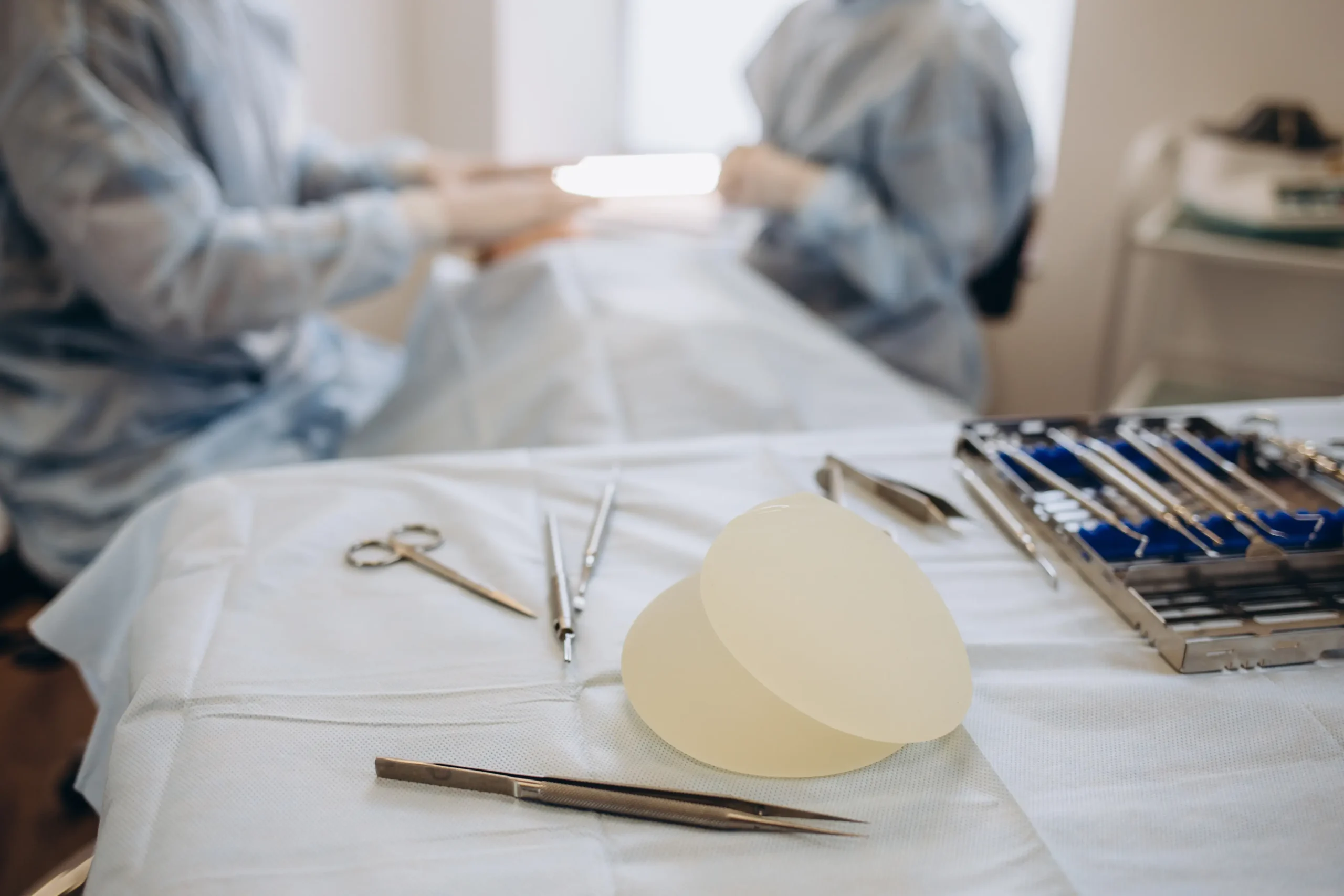 Study Confirms Breast Implants Increase Rare Cancer Risk