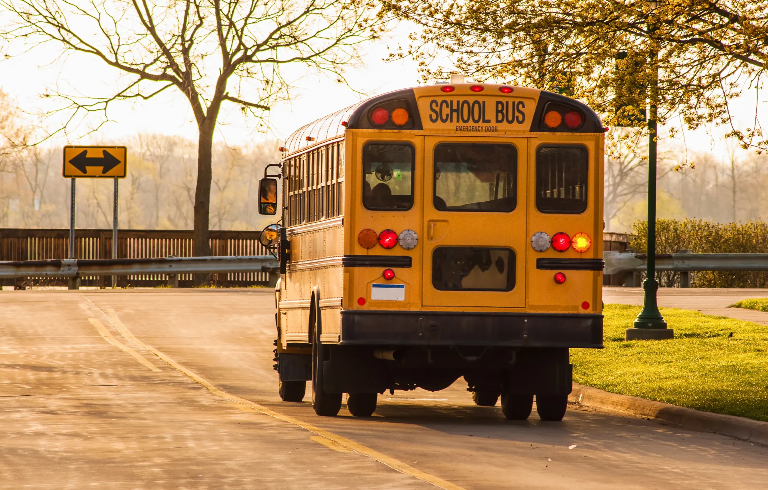5 Steps to Take if Your Child was in a School Bus Accident