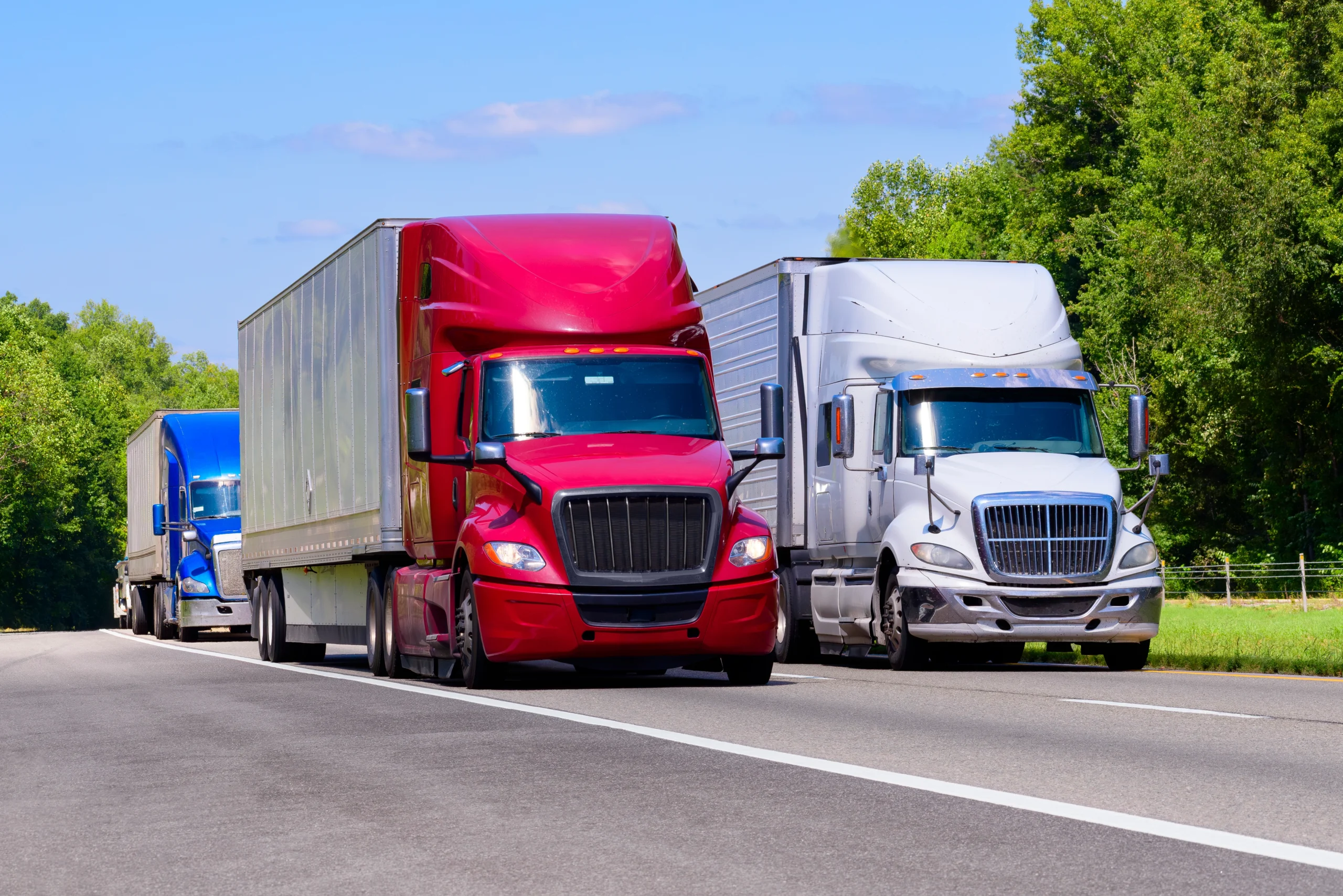 When To Hire a Commercial Vehicle Accident Lawyer