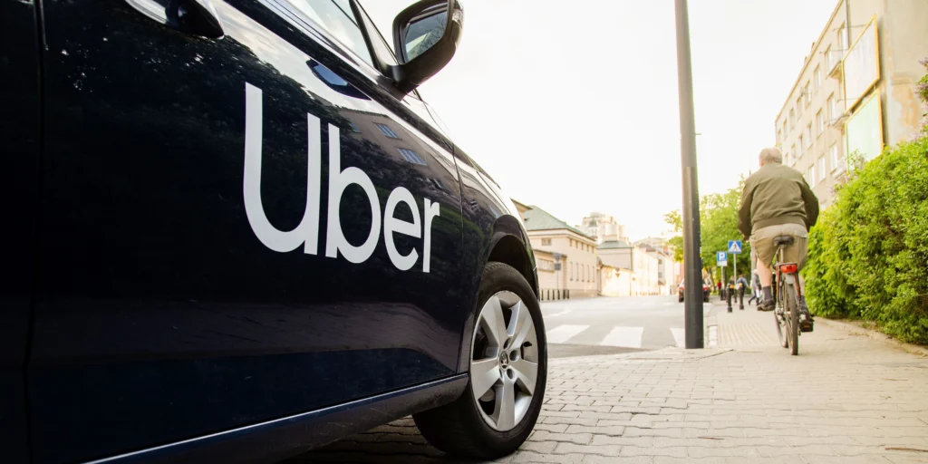 Rideshare Accidents