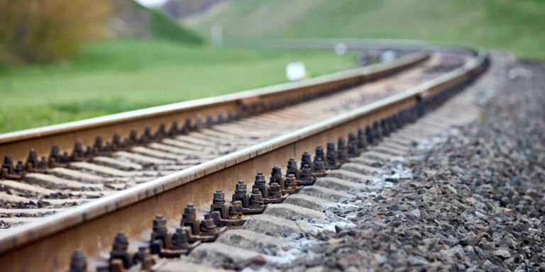 Railroad Settlement