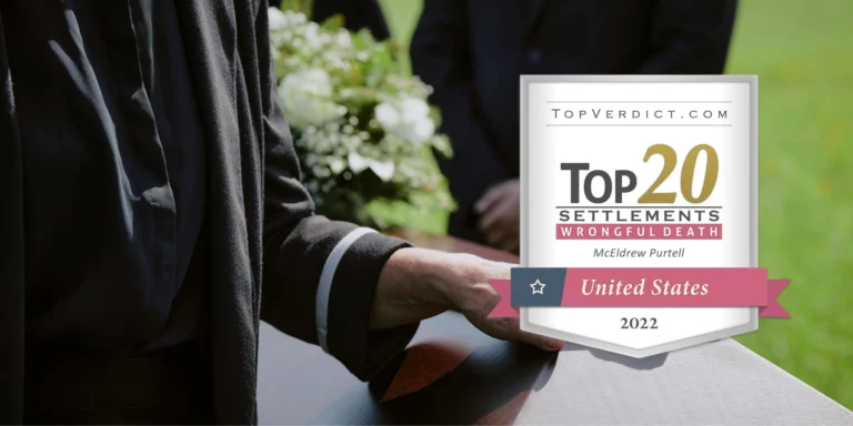 Top 20 Verdicts