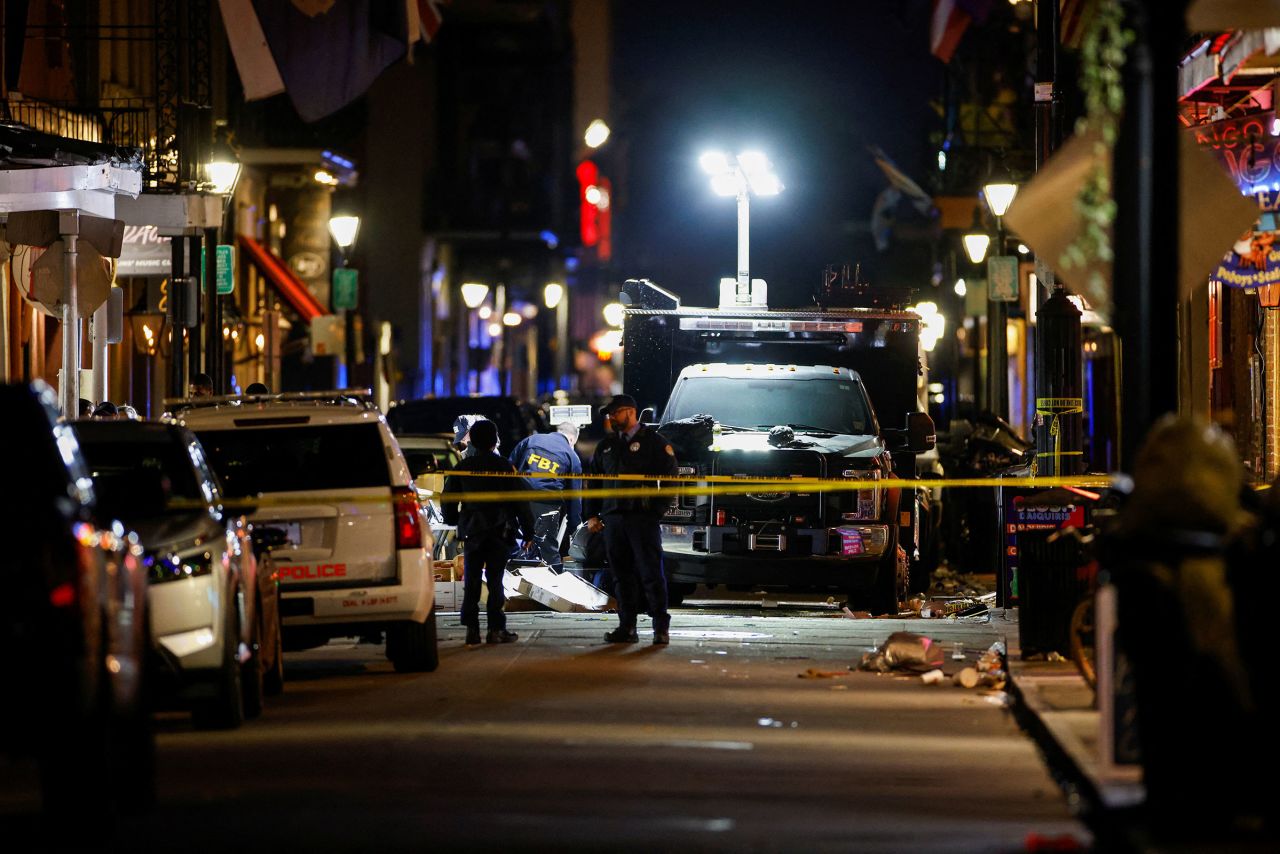 McEldrew Purtell is currently investigating the New Orleans Terror Attack