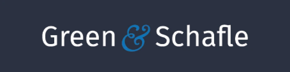 Green and Schafle Logo