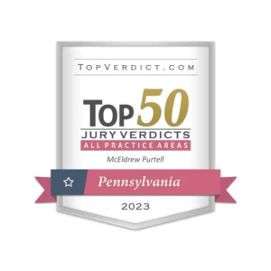 Top 50 Verdicts PA 2023