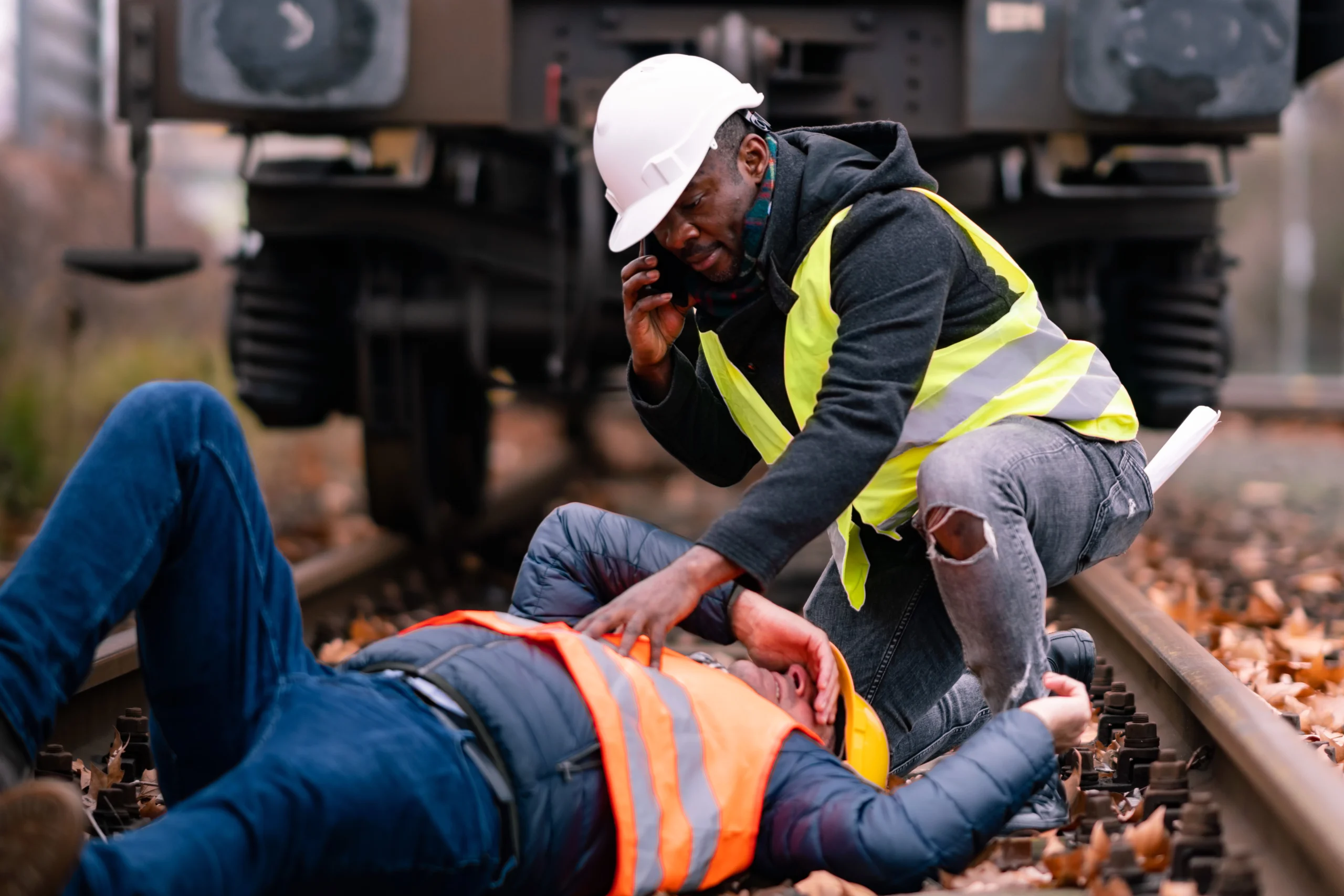 Railroad Injury