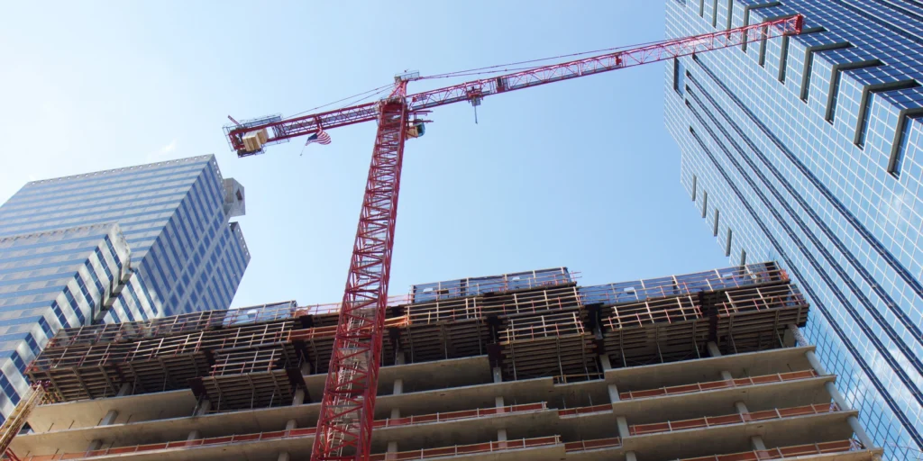Philadelphia construction
