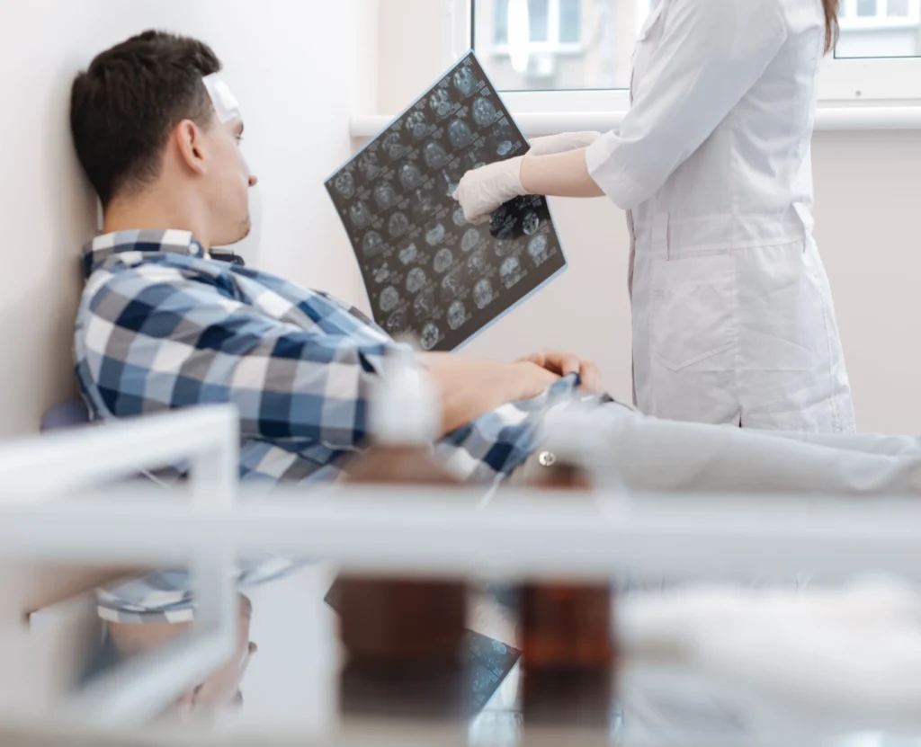 Traumatic Brain Injury