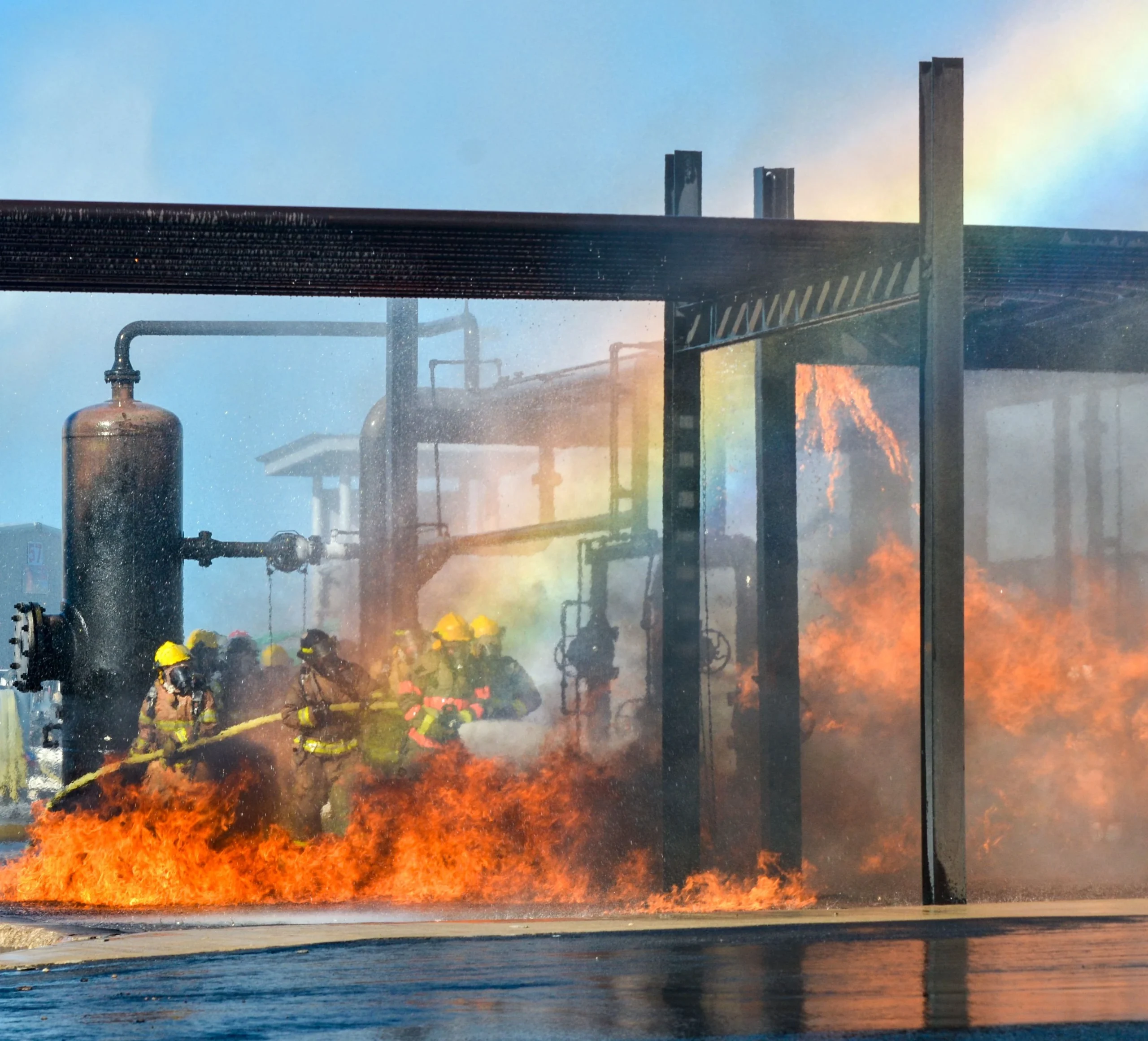 Fires & Explosions