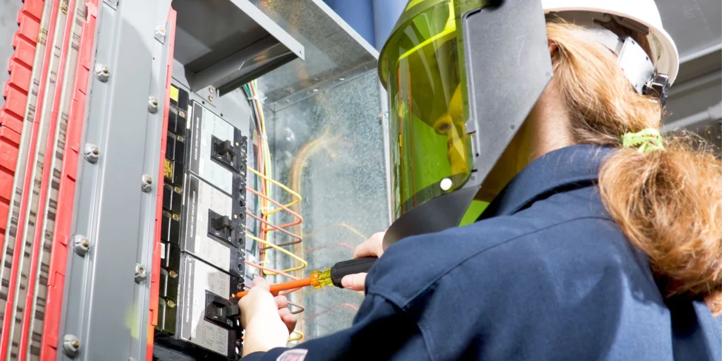 Electrocution & Arc Flash