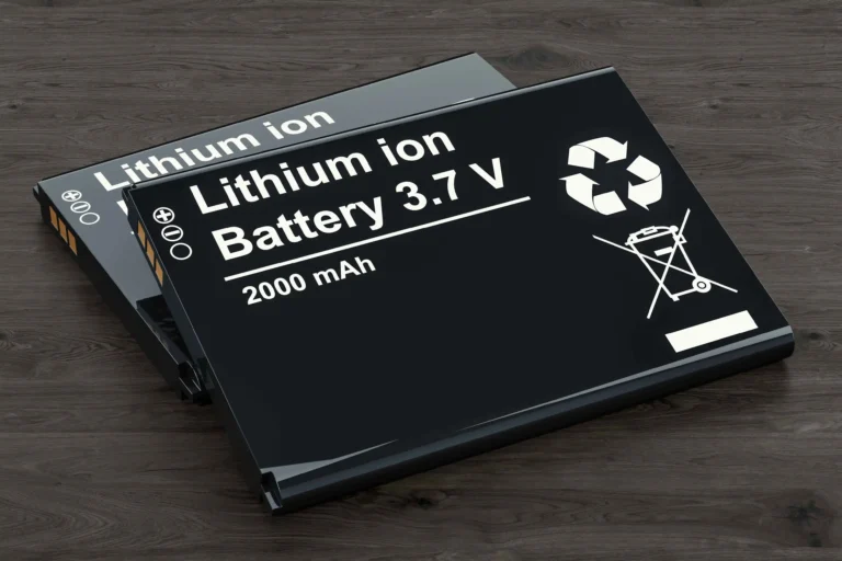 Lithium Battery Fires