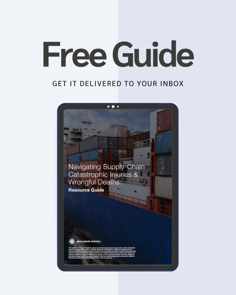 Supply Chain Resource Guide