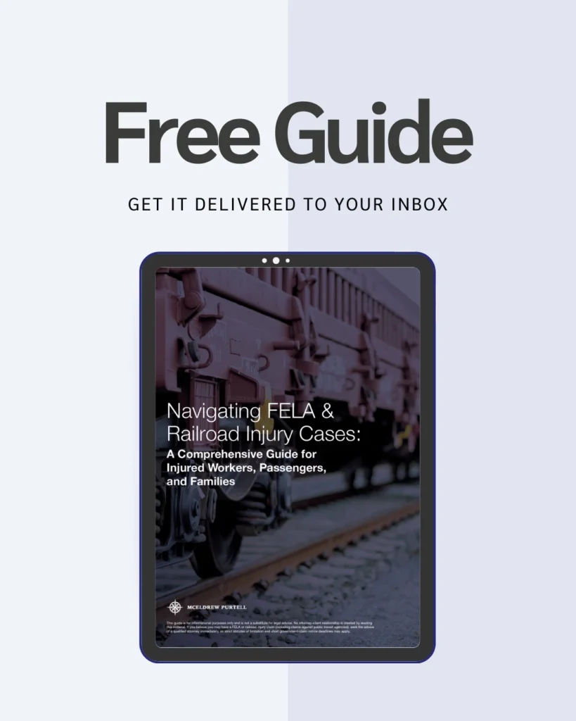 FELA & Railroad Resource Guide
