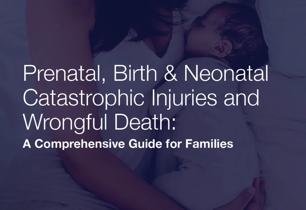 Resource Guide: Prenatal, Birth & Neonatal