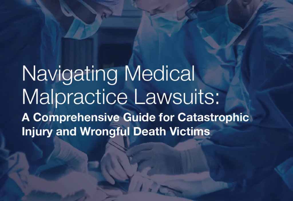 Resource Guide: Medical Malpractice