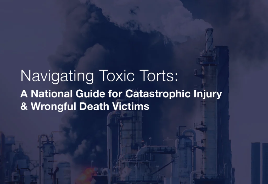 Resource Guide: Toxic Tort