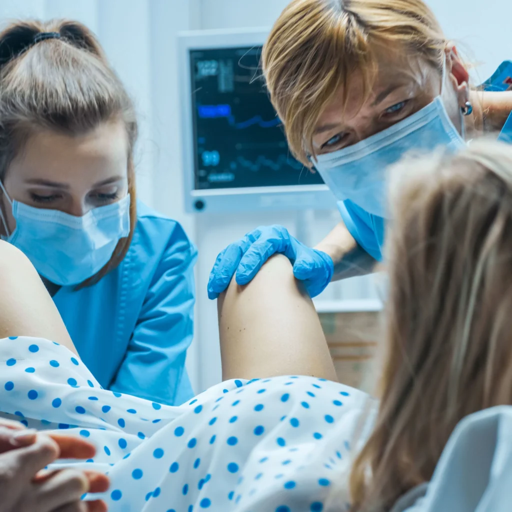 Birth Delivery Injury