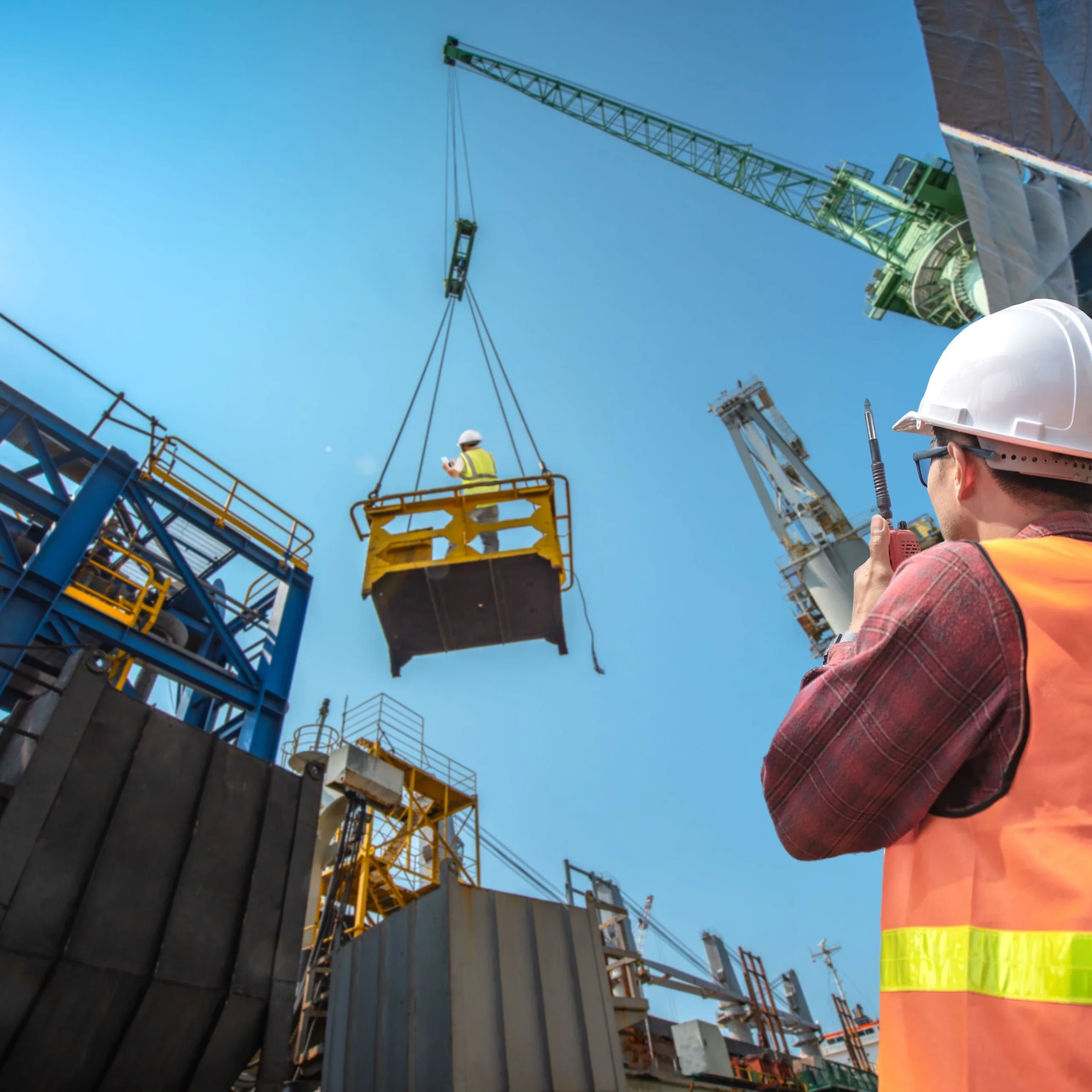 Rigging & Hoist Injuries