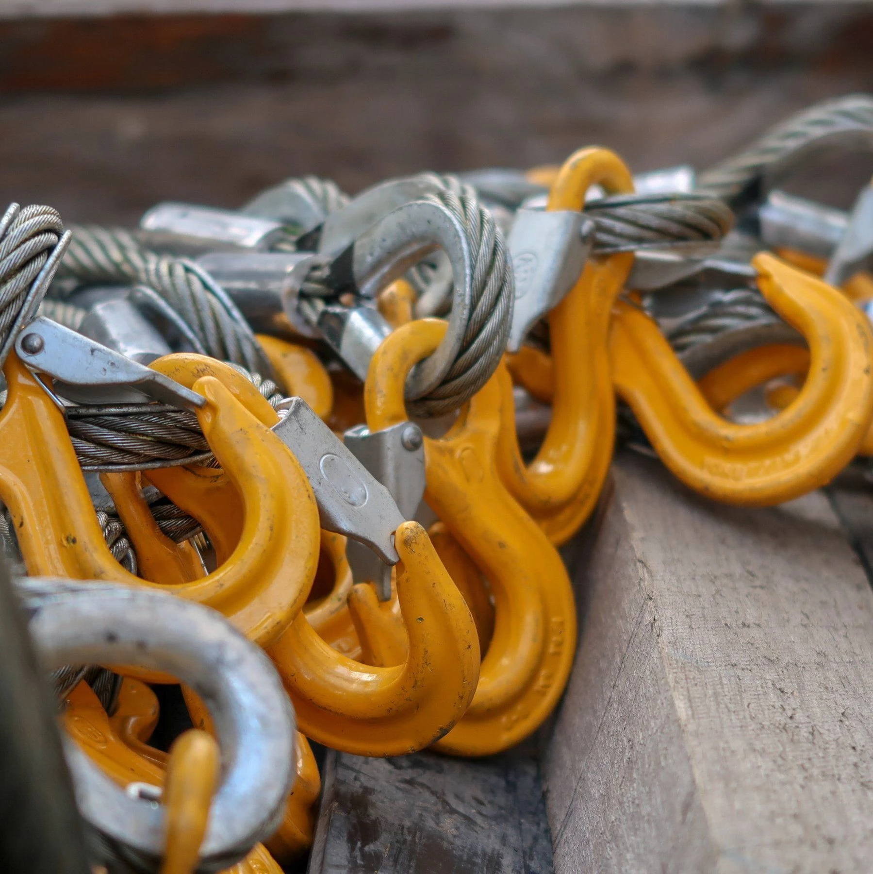 Hoist Injuries