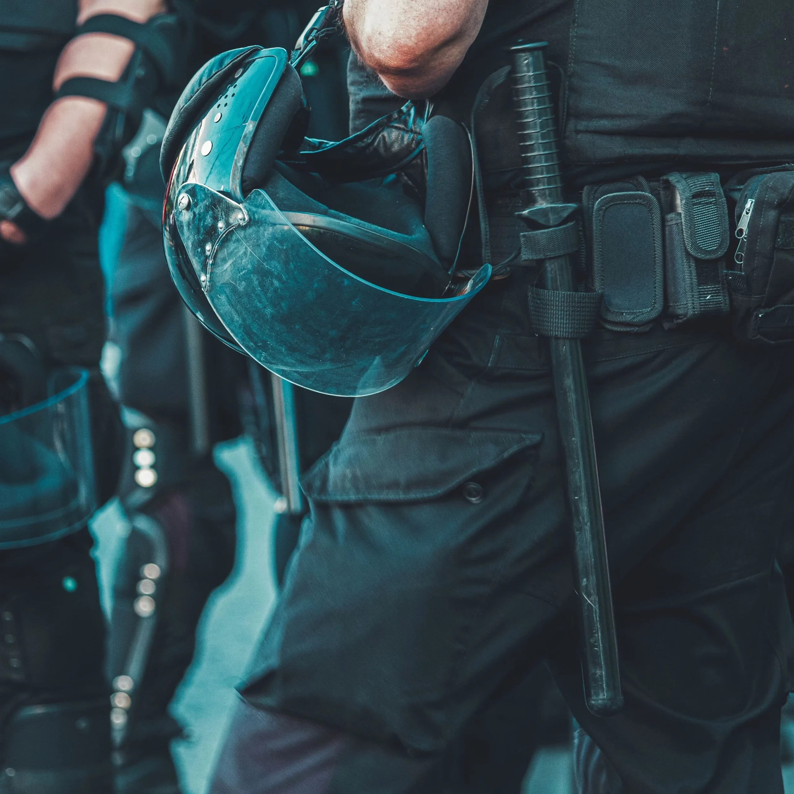 Police Excessive Force