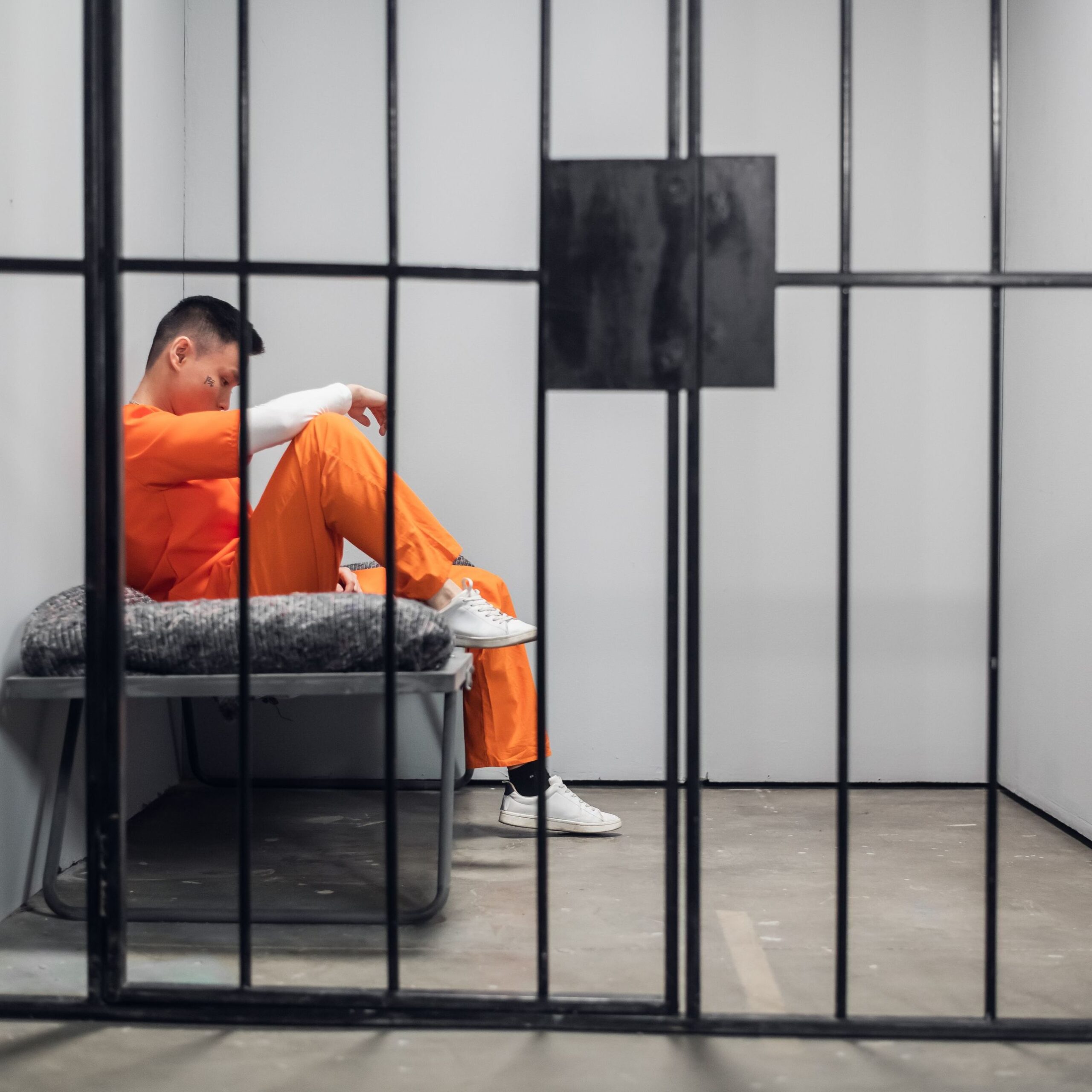 Wrongfully imprisoned