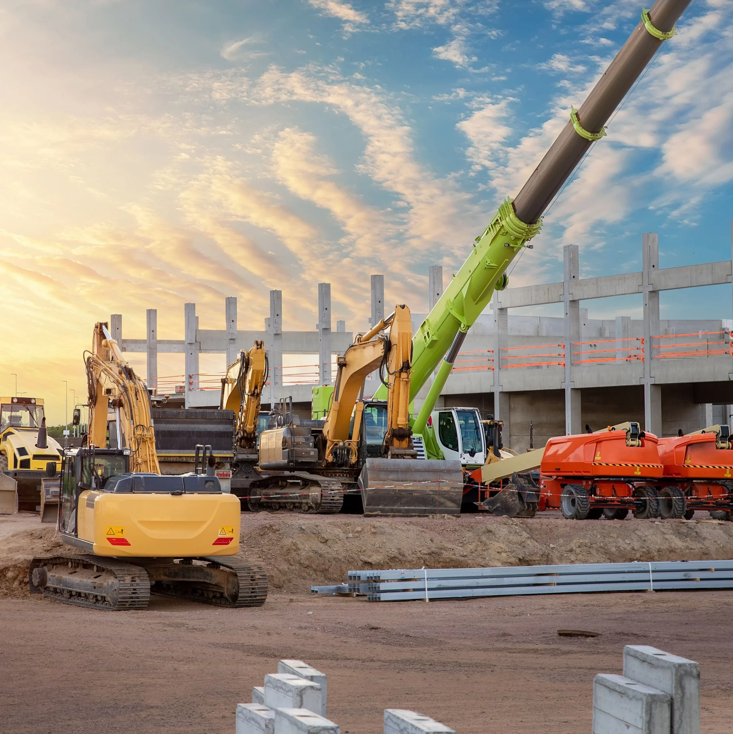 Crane Injuries