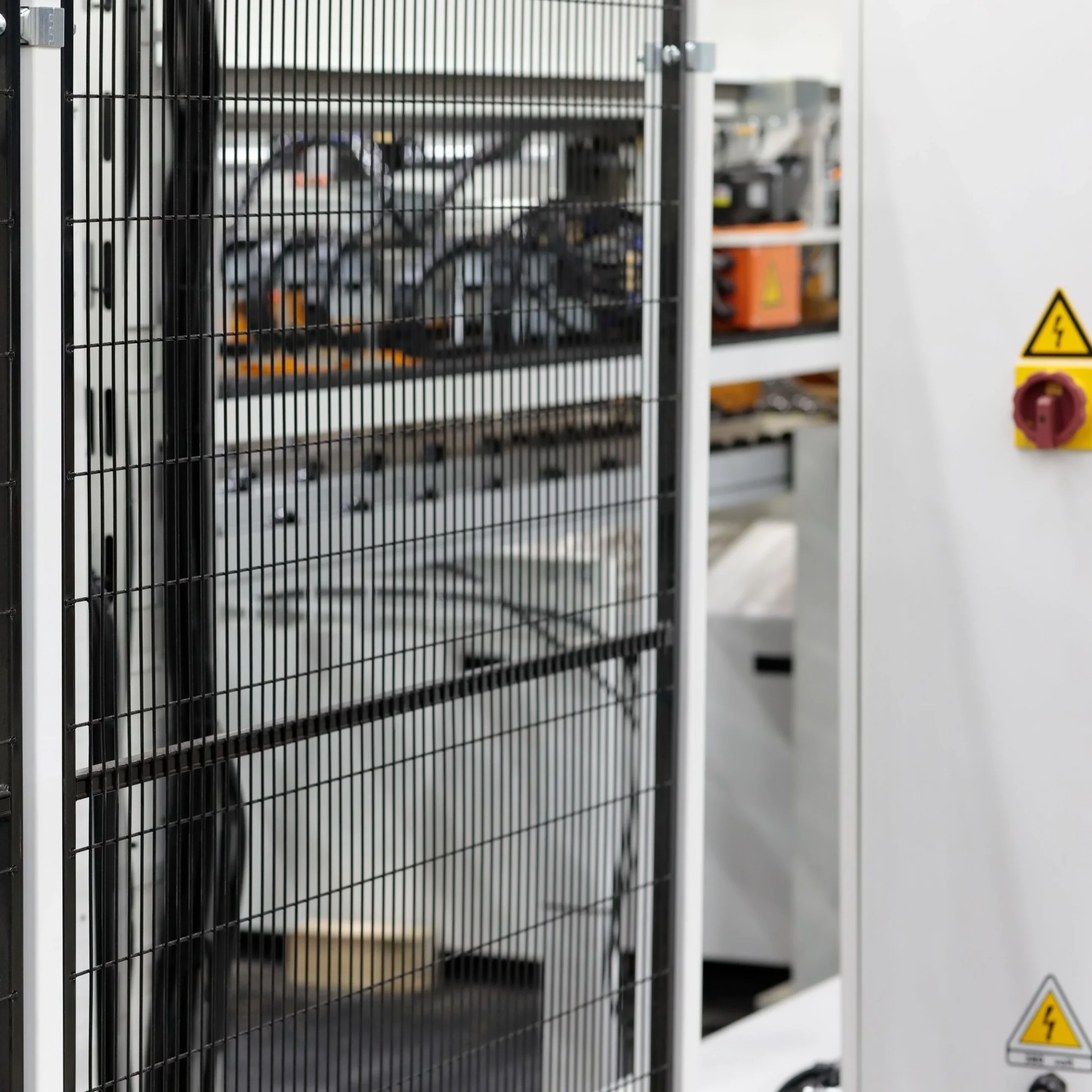 Machine Guarding Injuries