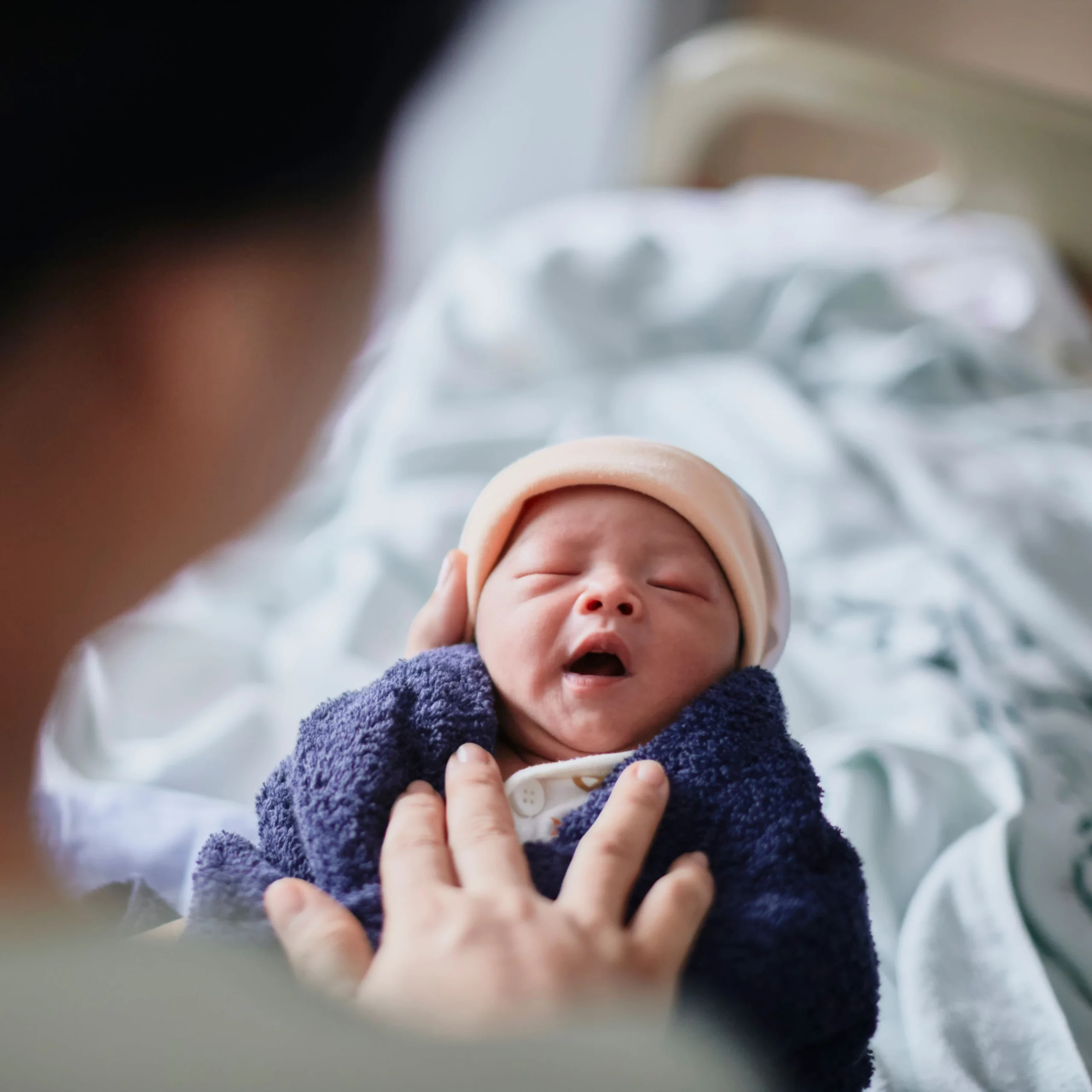 Newborn hemorrhage