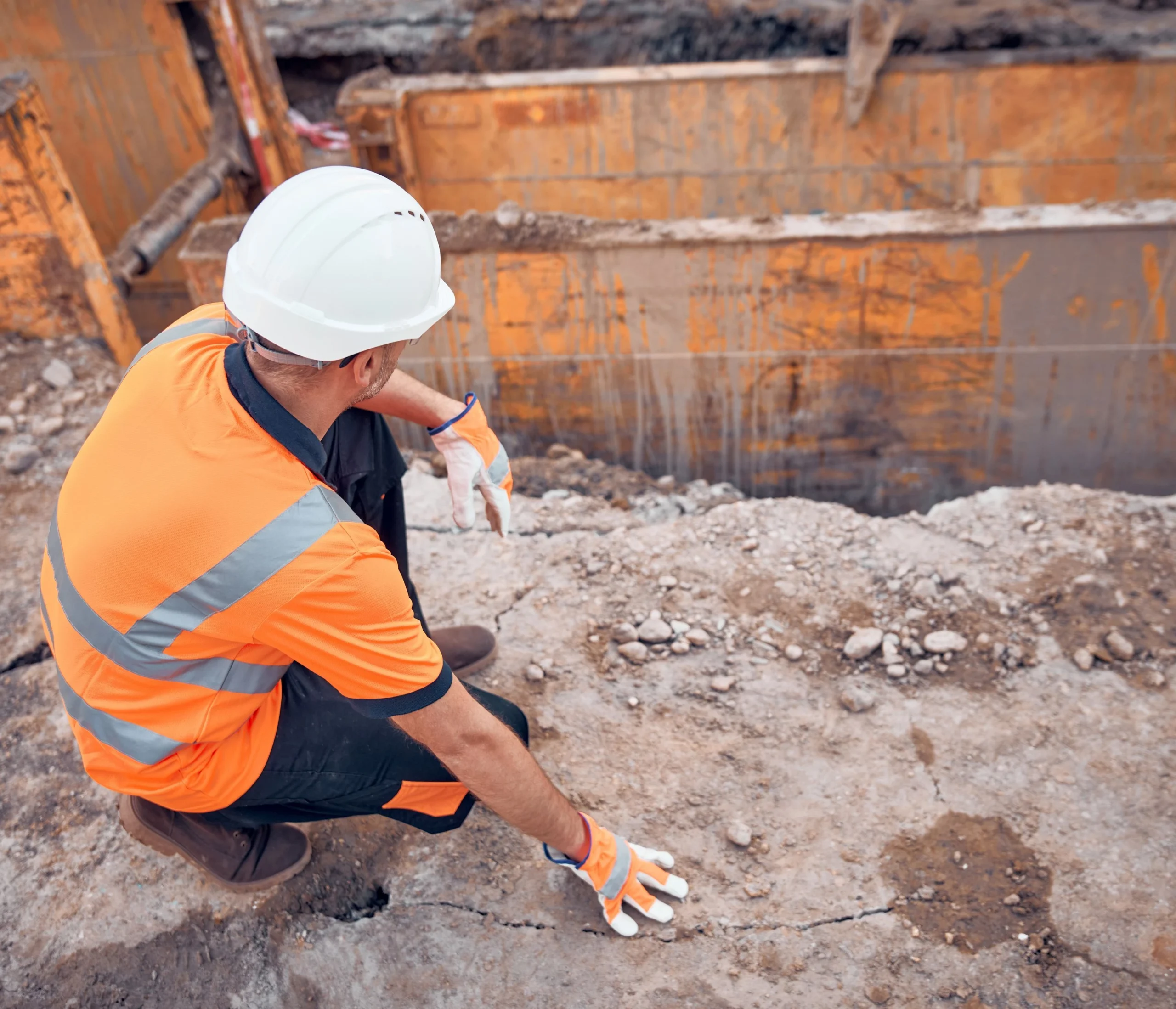 Building Collapse Injuries