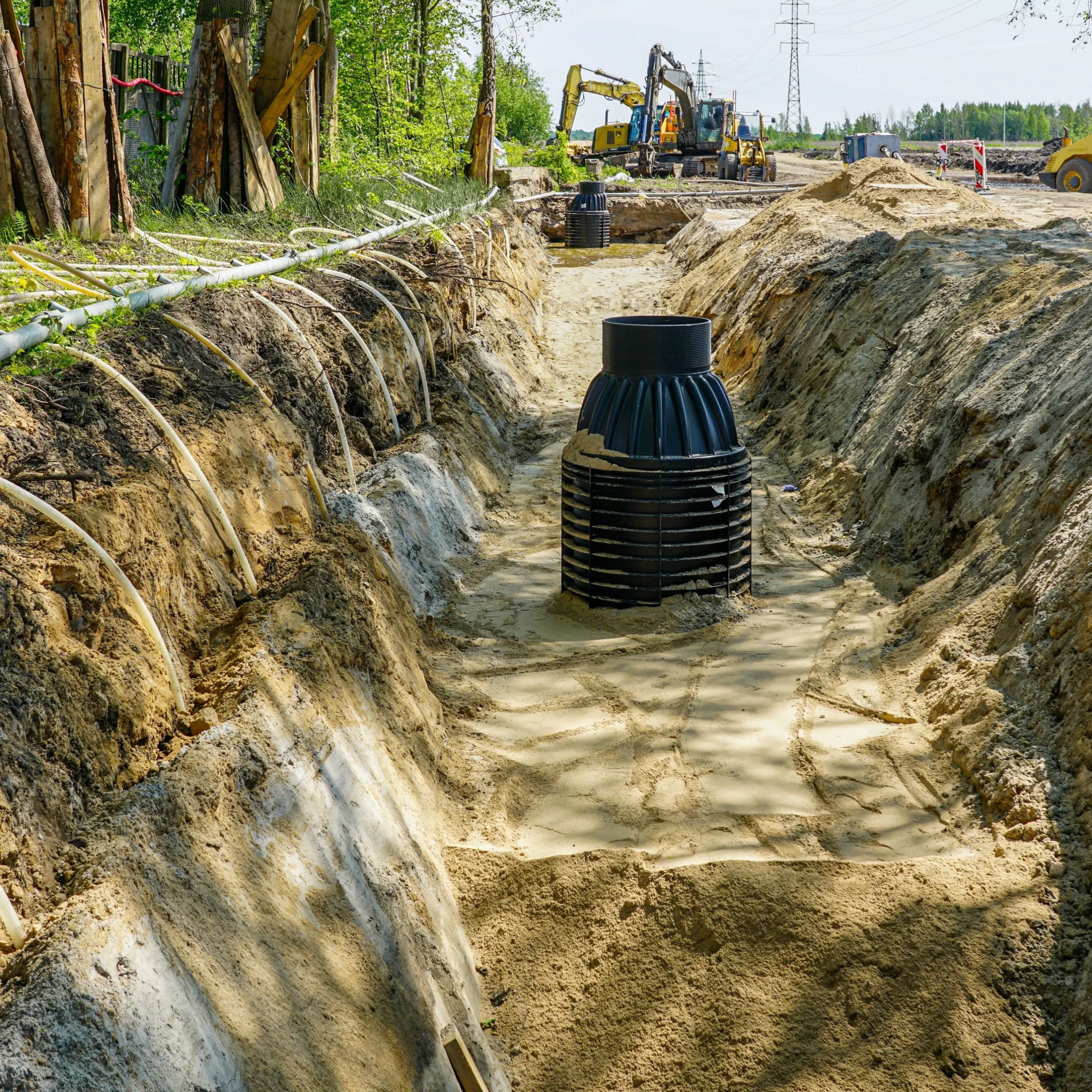 Trenching Injuries