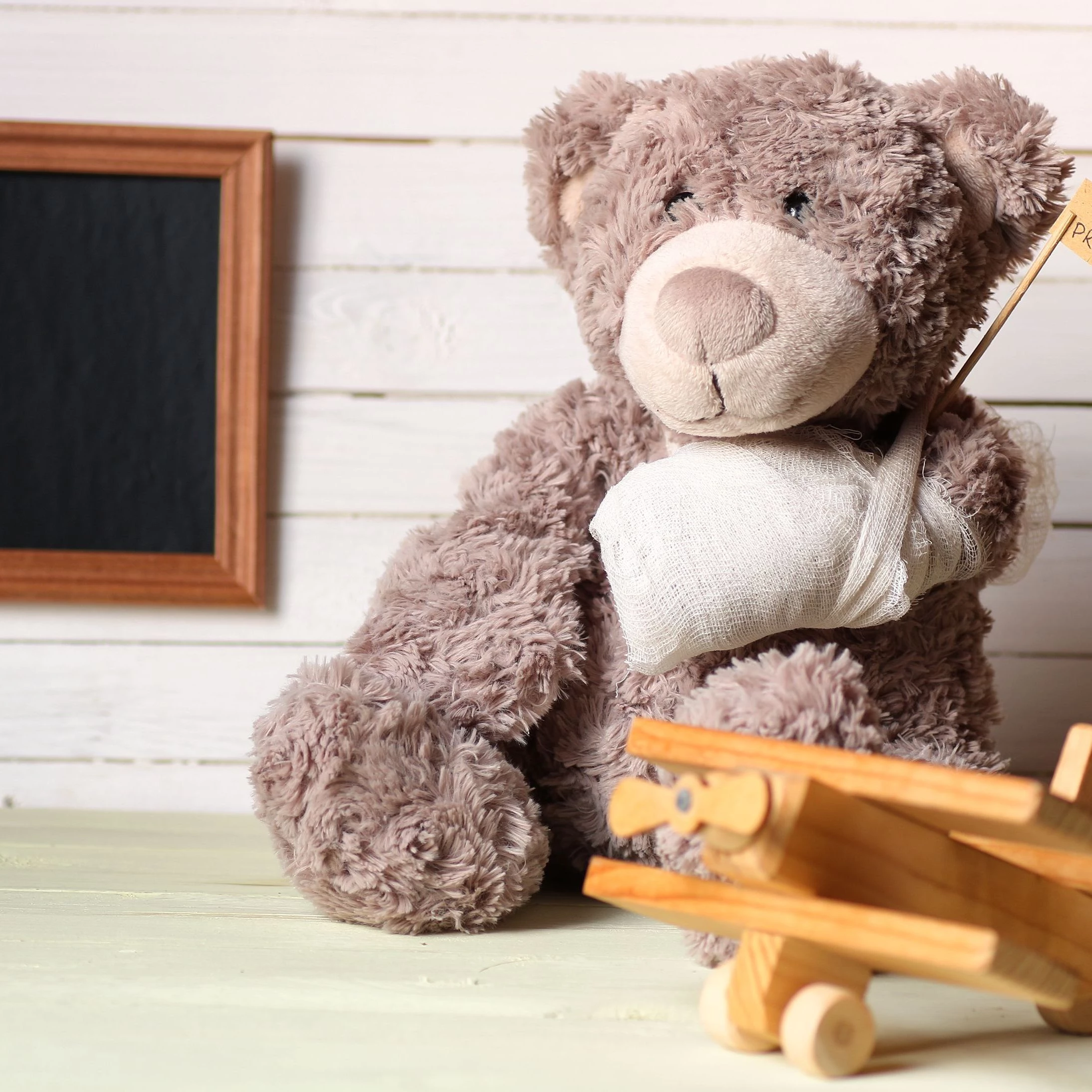 Infant Injury