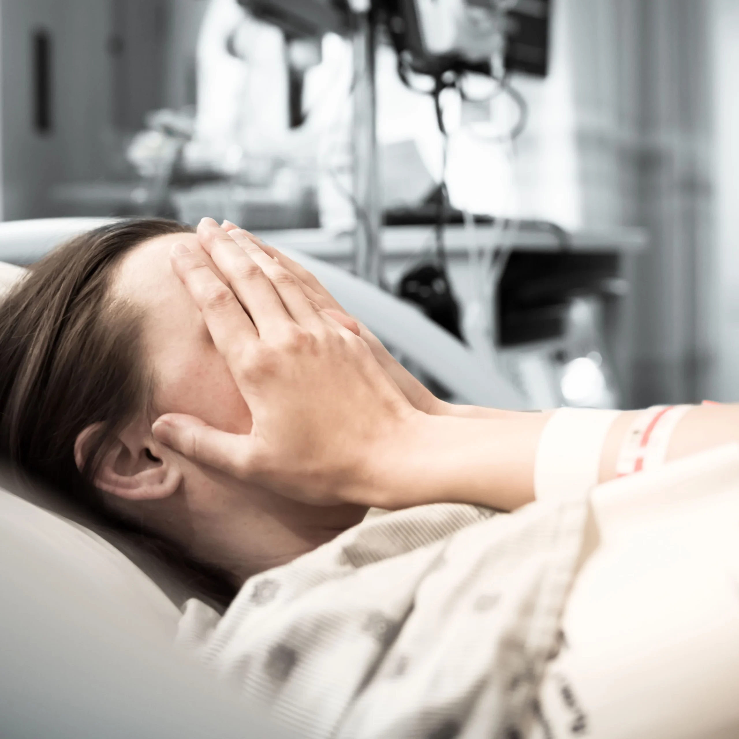 Delayed C-Section Injuries