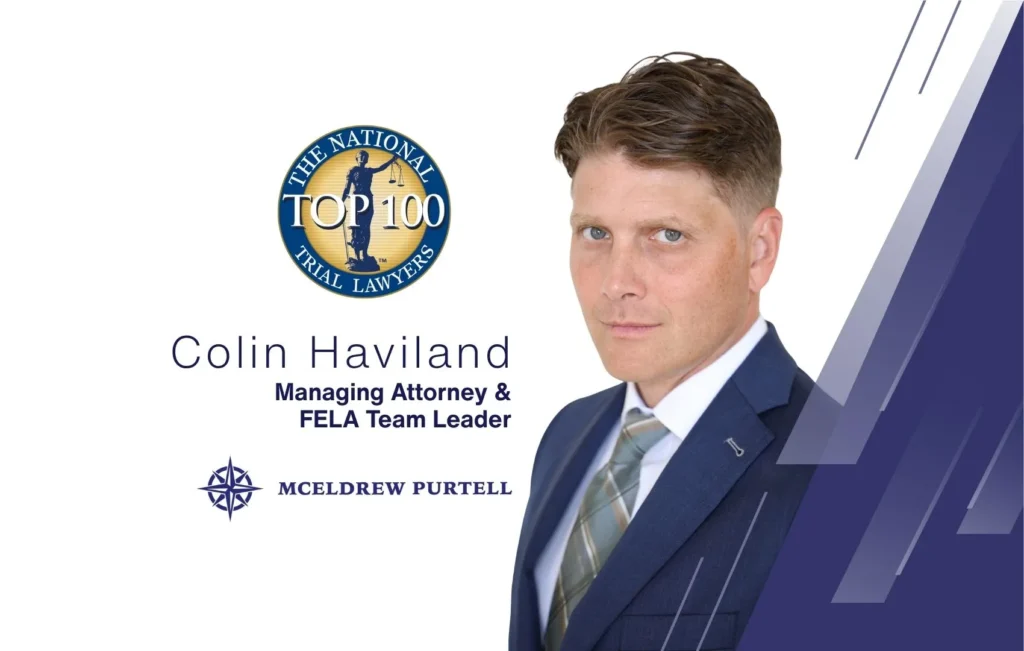 Colin Haviland Reaffirmed