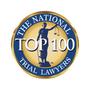 The National Top 100 Trial Lawyers