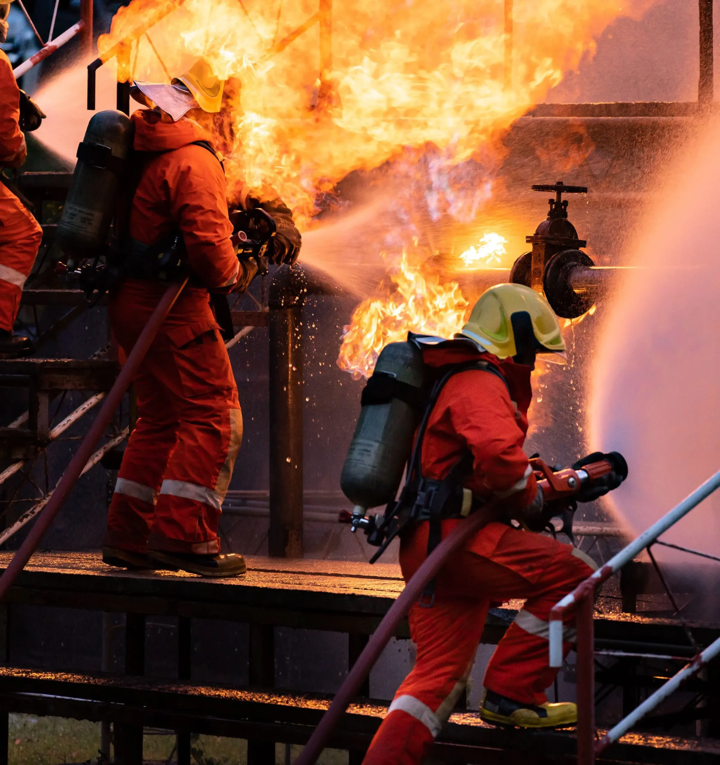 Explostoin Gas & Pipeline Explosions | McEldrew Purtell