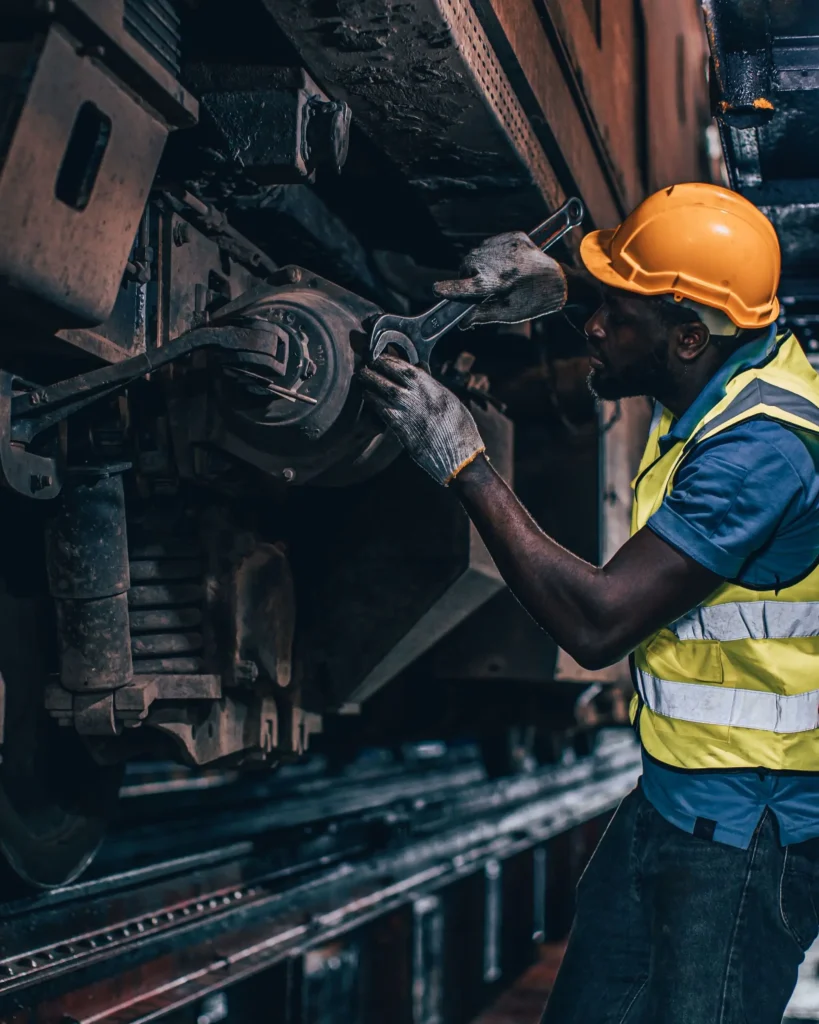 Train Maintenance