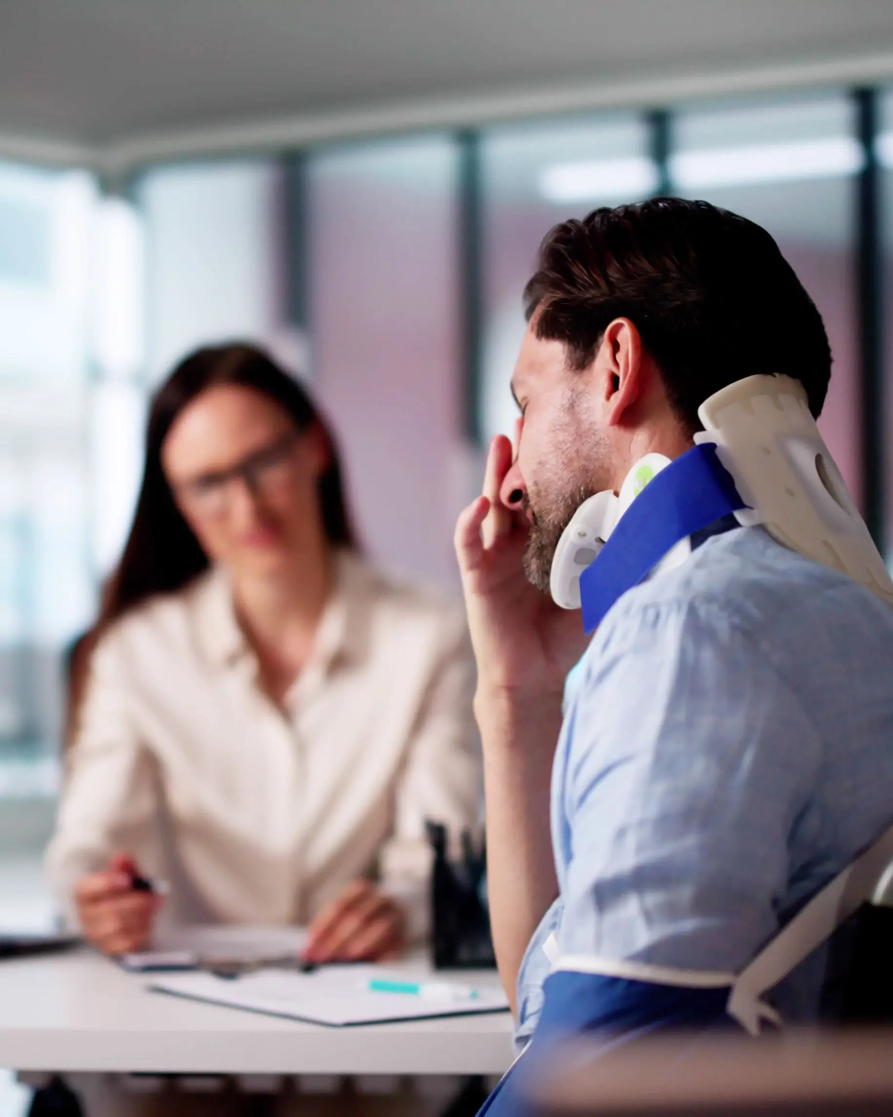 Worker Injury And Disability