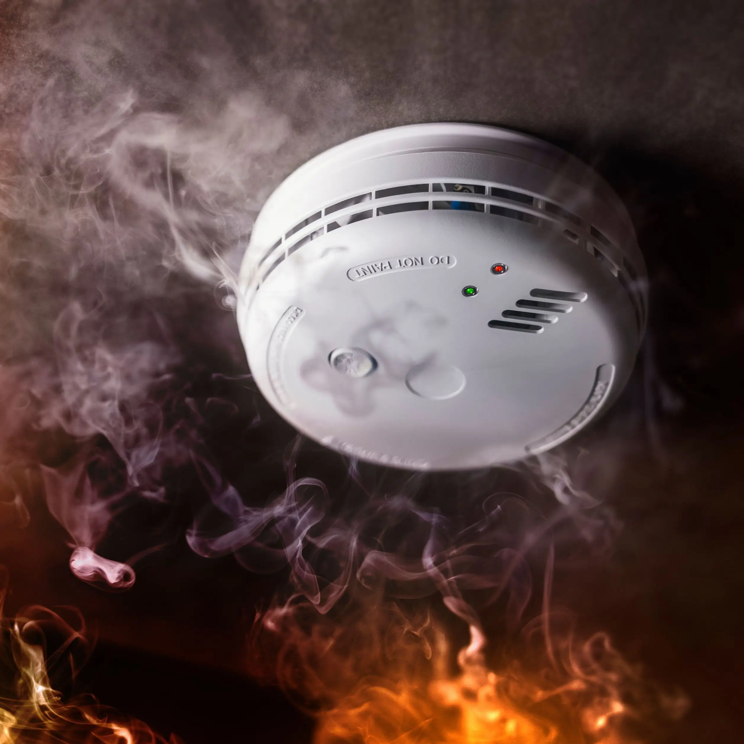 Smoke detector