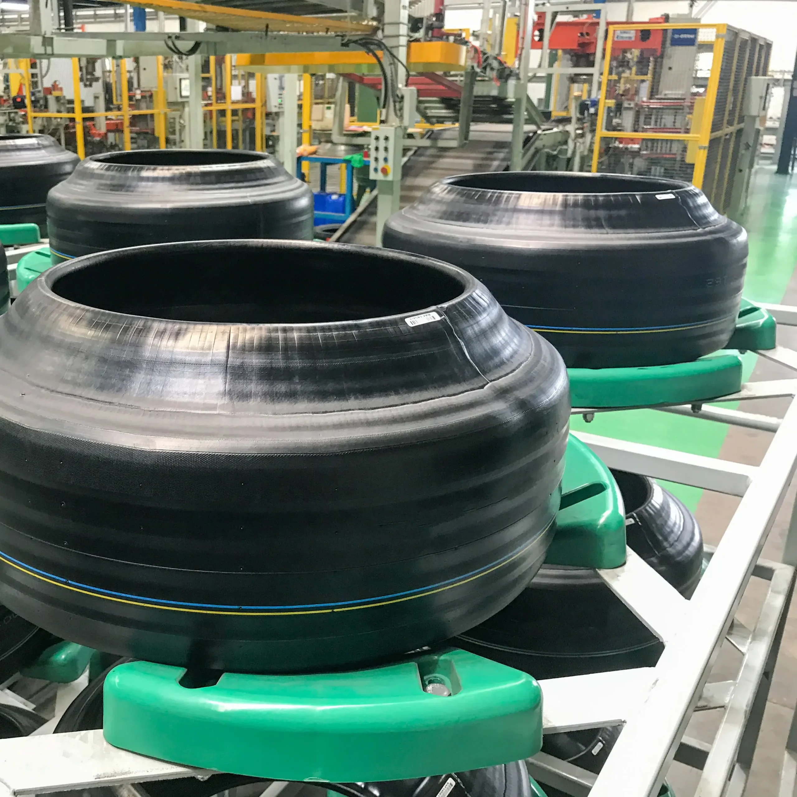 Tire Manufacturing