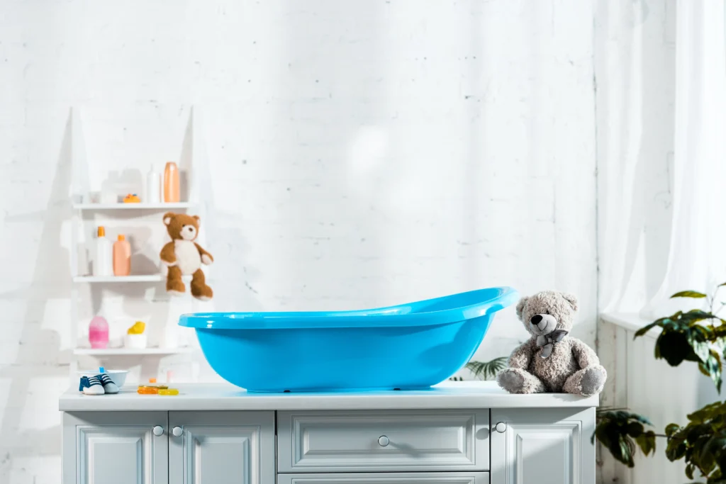 Child Bath Recall