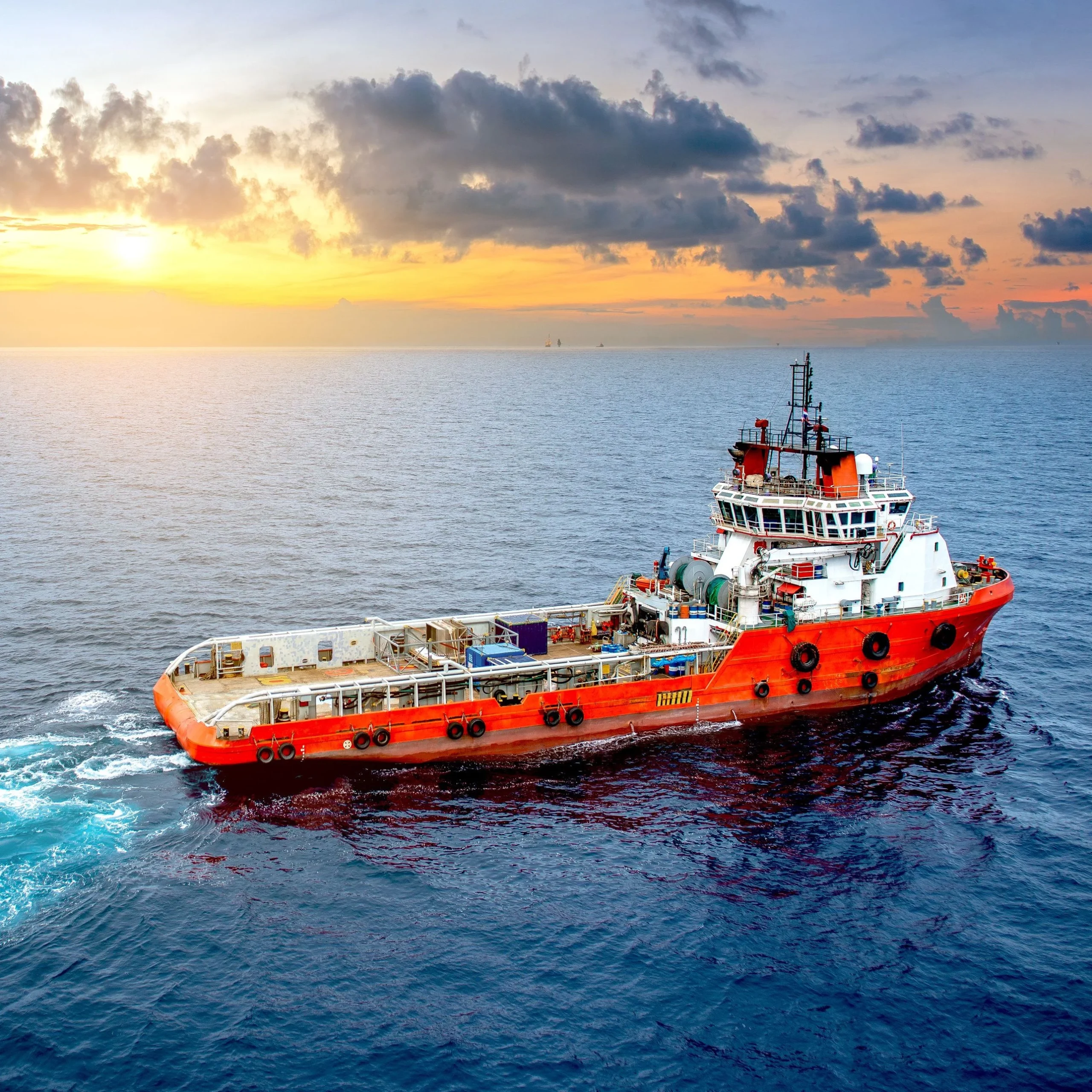 Maritime & Jones Act