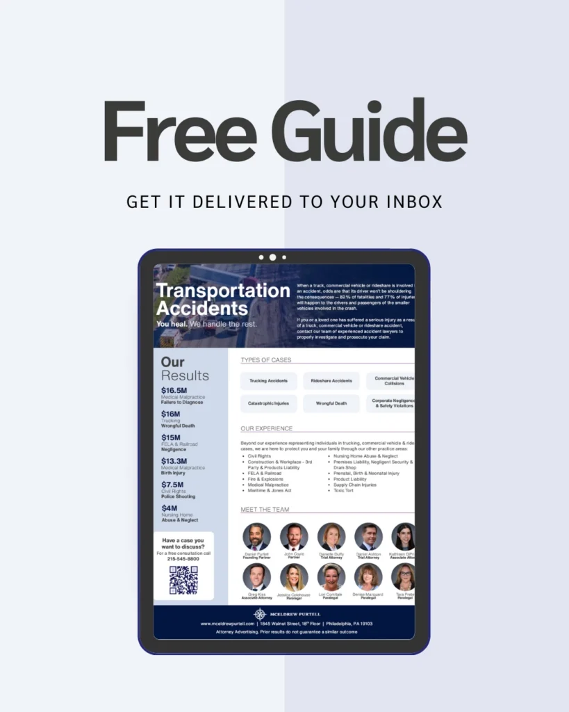 Transportation Accidents Overview