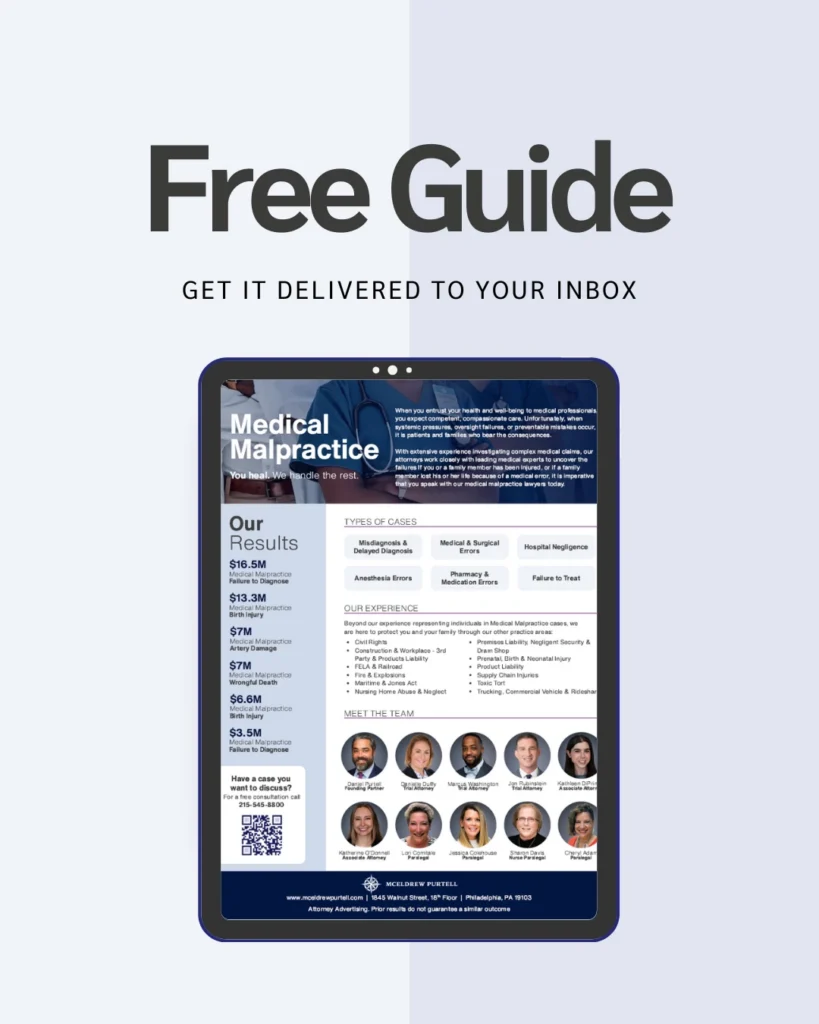 Medical Malpractice Overview