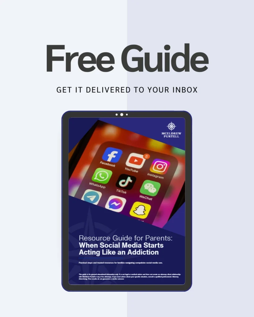 Social Media Addiction Guide