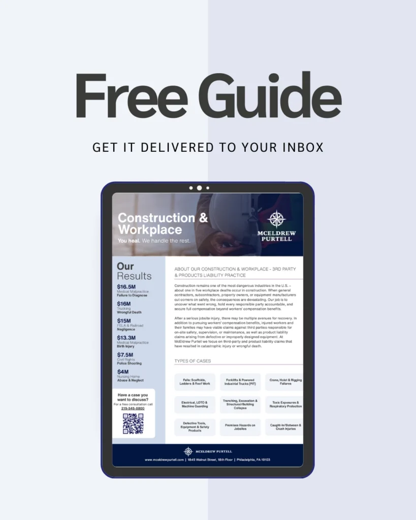 Construction & Workplace Overview