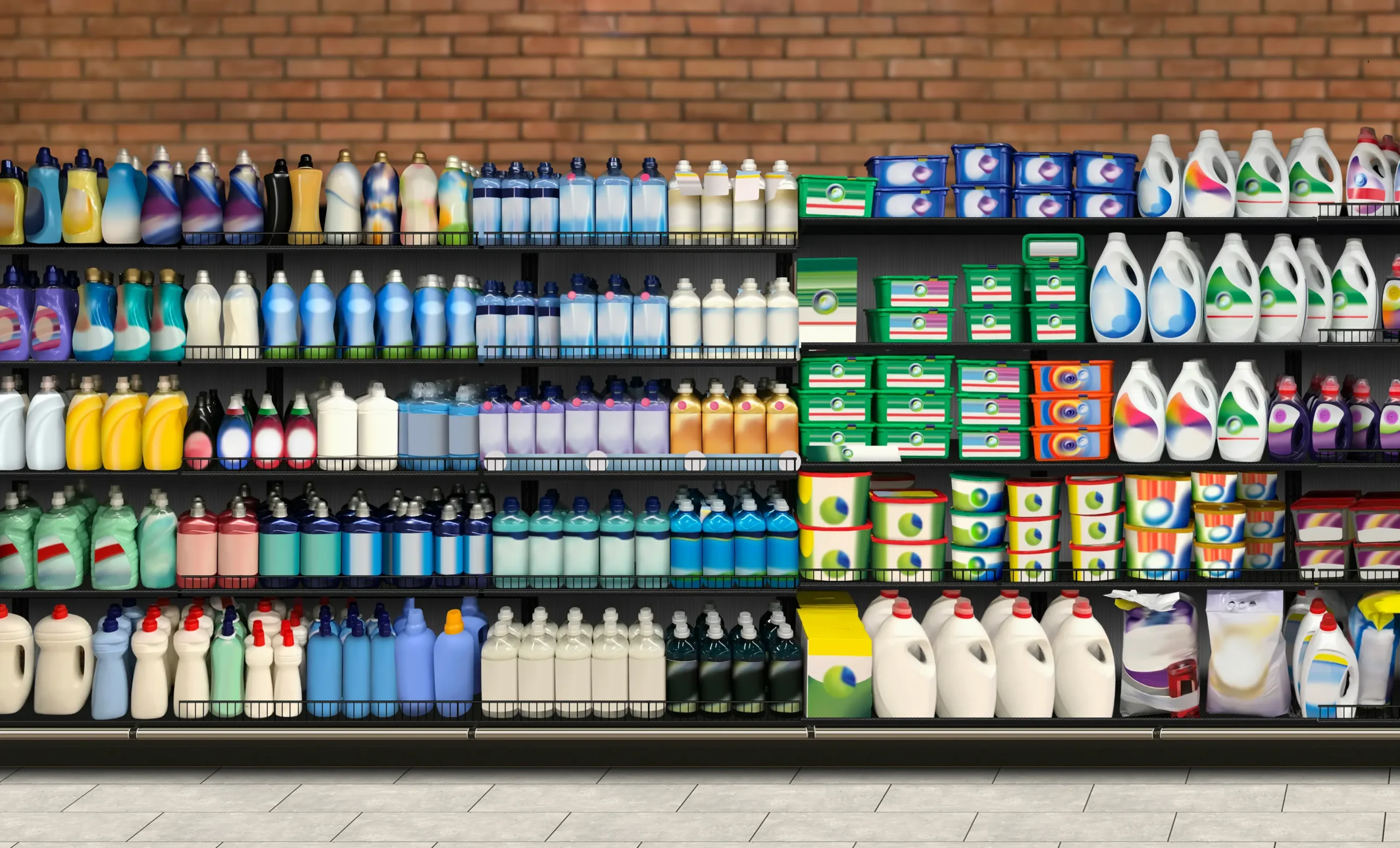 Household chemicals