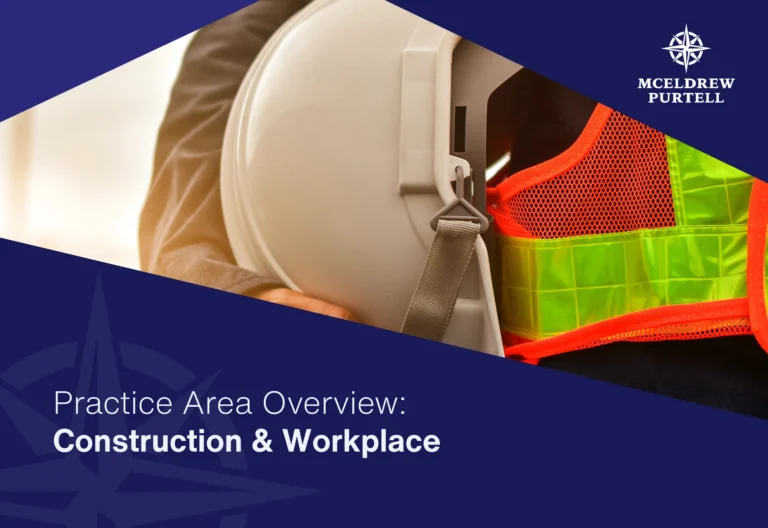 Construction & Workplace Banner