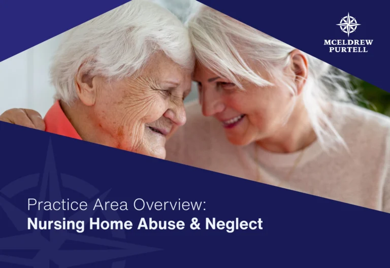Nursing Home Banner