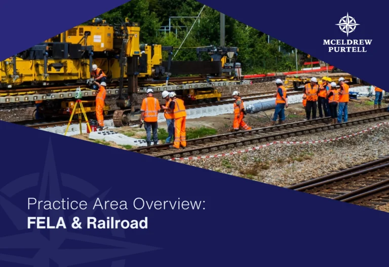 FELA & Railroad Handout Banner