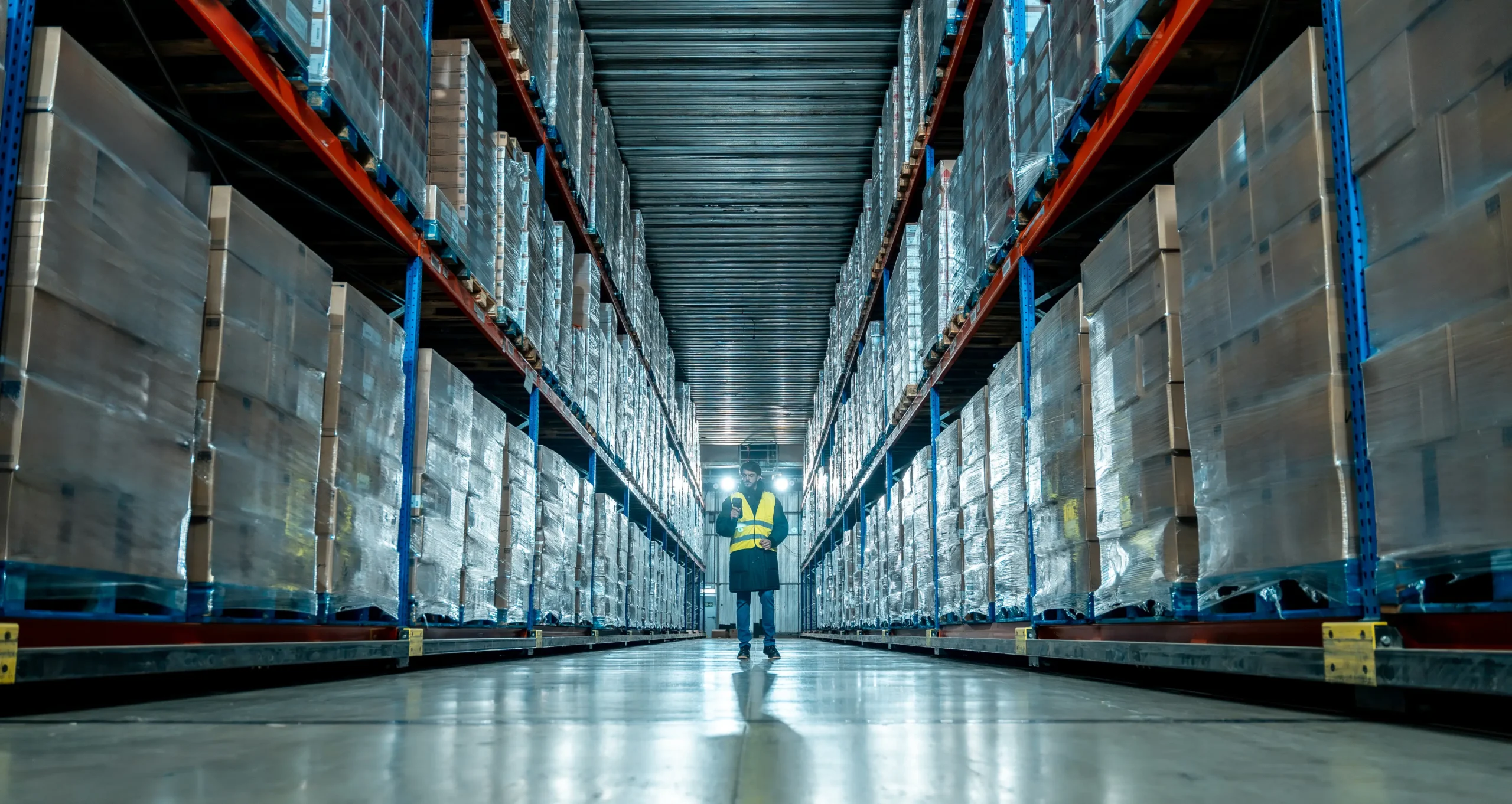 Falling Inventory, Fatal Consequences: The Struck-By Hazards Inside Modern Distribution Centers